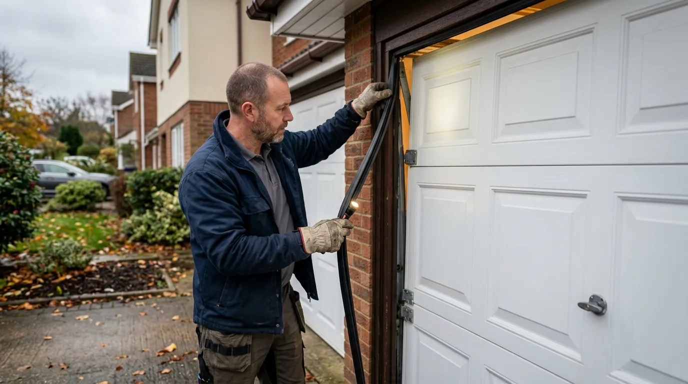 Garage Door Maintenance Built Around Naperville's Housing Stock in Naperville