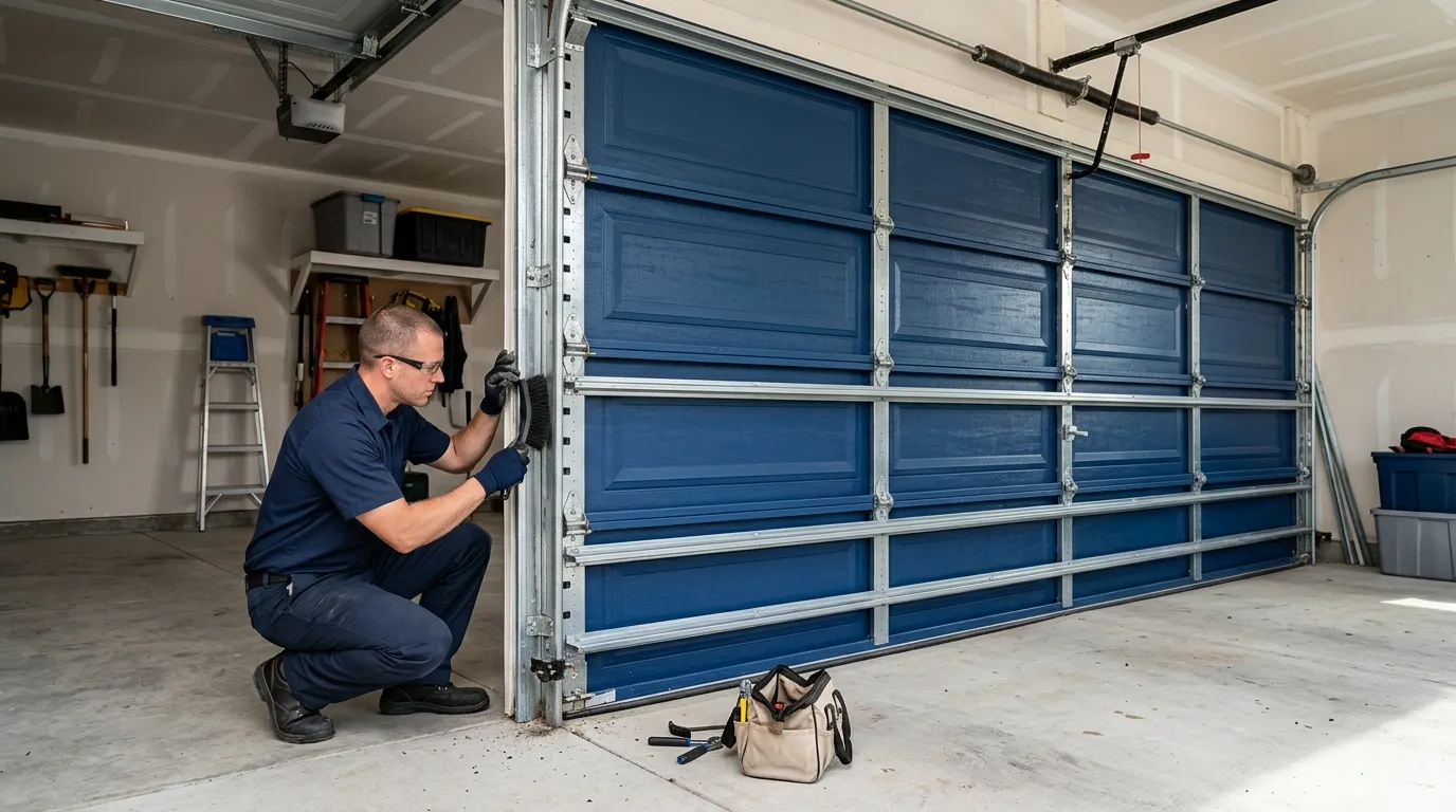 Garage Door Maintenance for Elmhurst Homes in Naperville