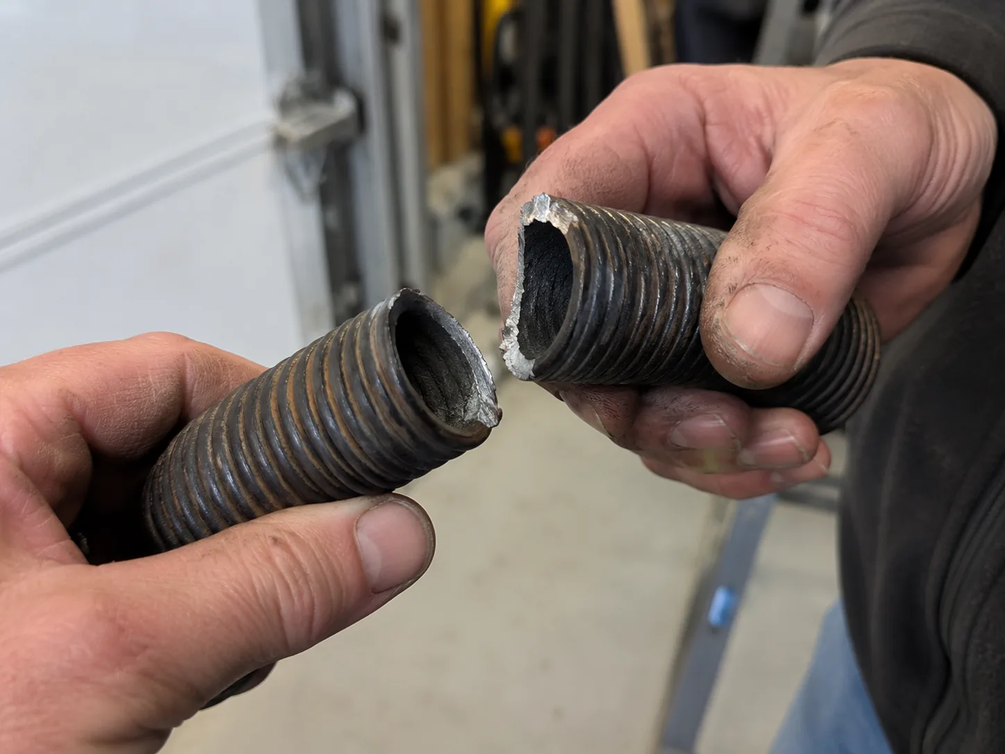 Garage Door Spring Repair Around Naperville in Naperville