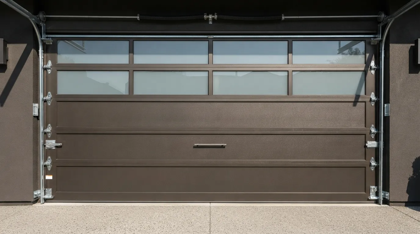 New Garage Door Installation for Elmhurst Homes in Naperville