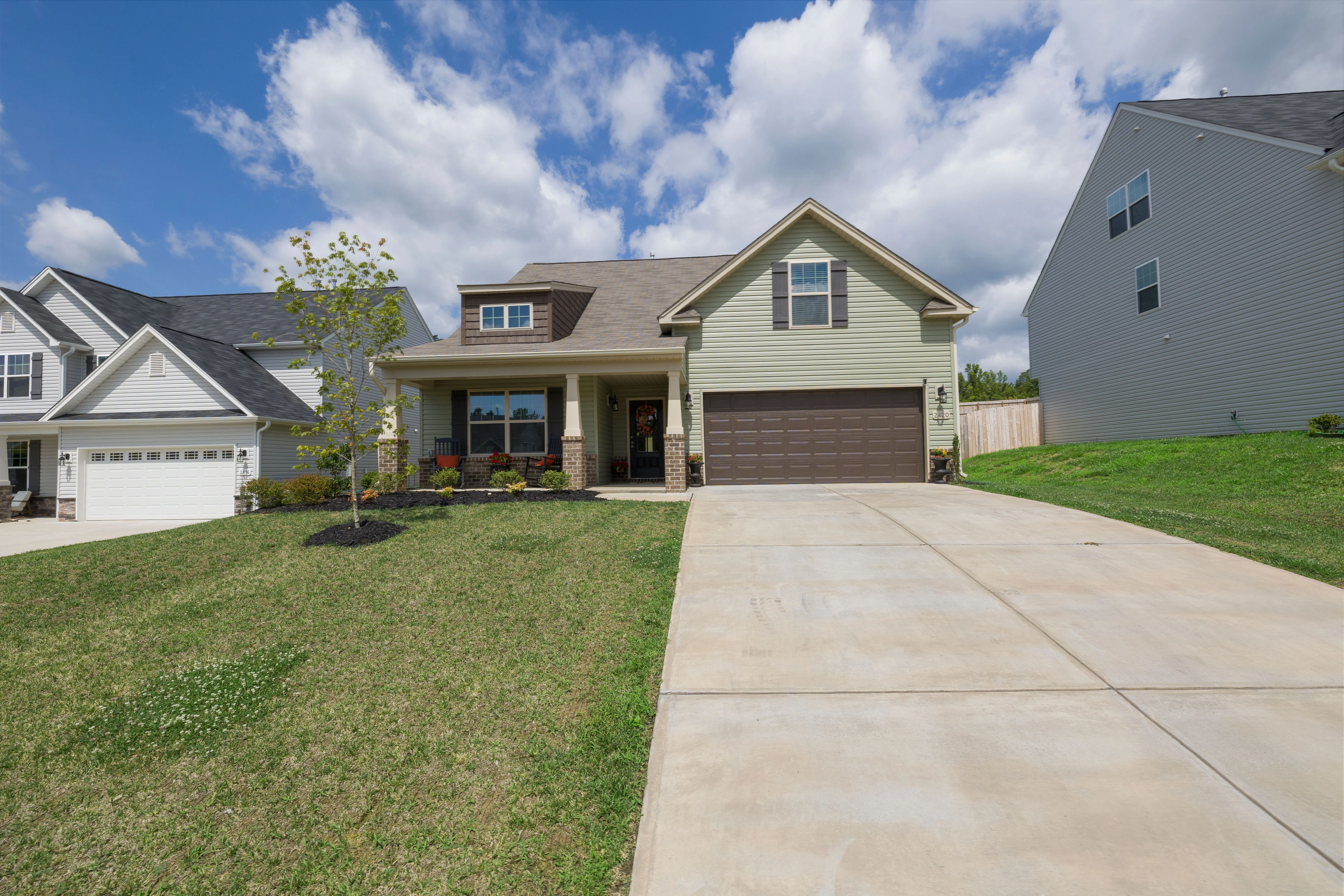 Garage door service area covering Naperville IL and nearby communities