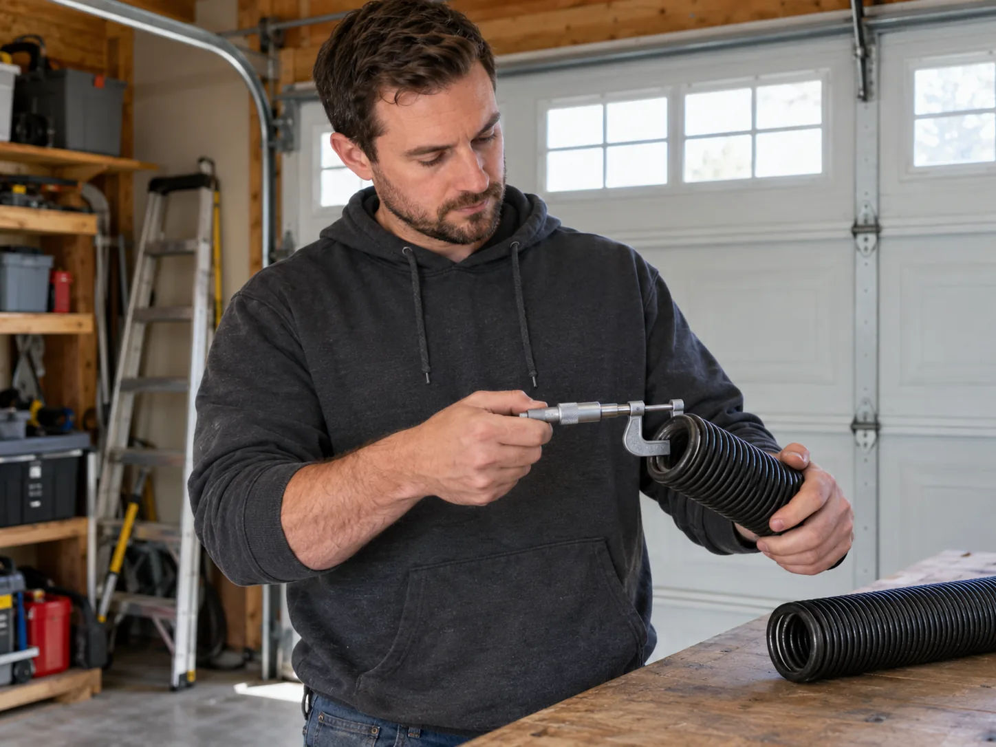 Spring Repair for Homer Glen's Newer Housing Stock in Naperville